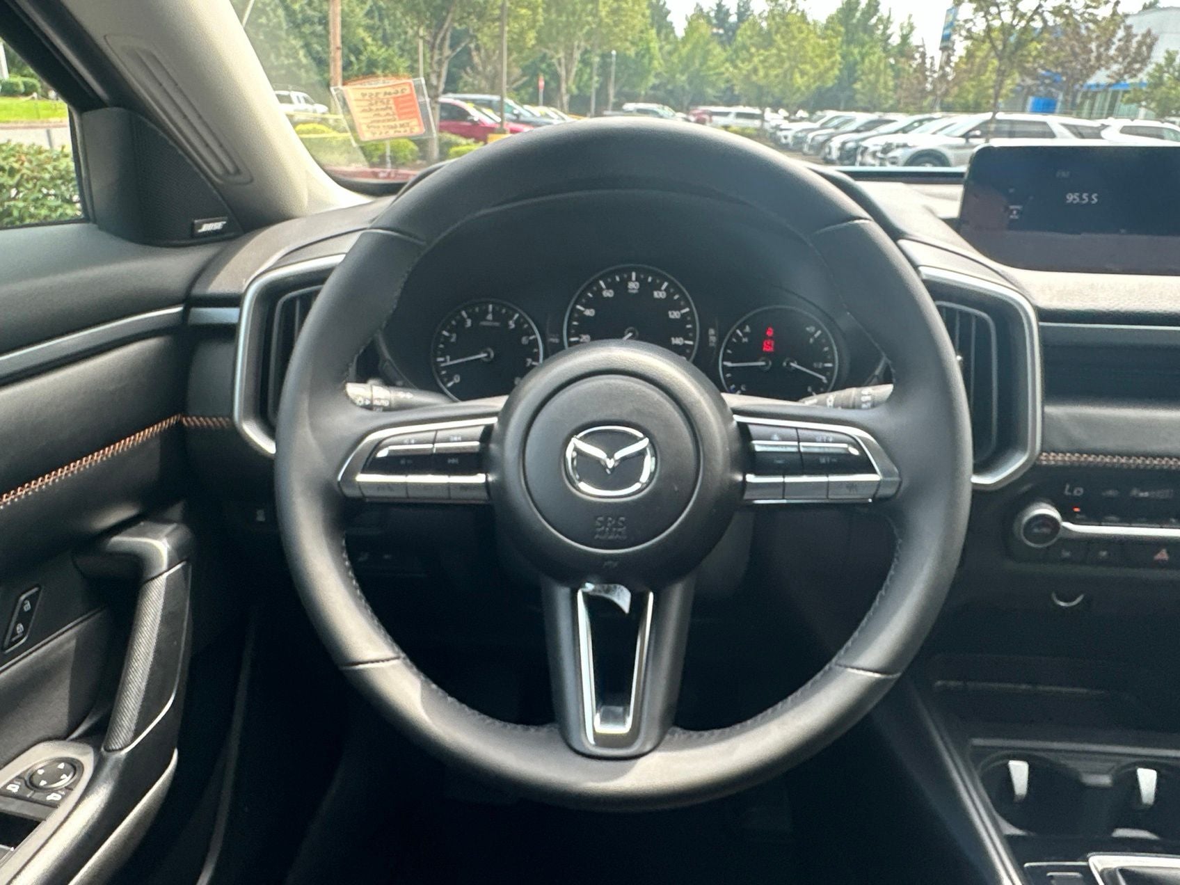 2026 Mazda Mazda CX-50 2.5 S Premium