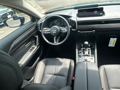 2026 Mazda Mazda CX-50 2.5 S Premium