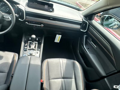 2026 Mazda Mazda CX-50 2.5 S Premium