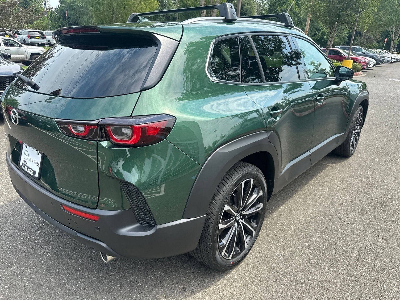 2026 Mazda Mazda CX-50 2.5 S Premium
