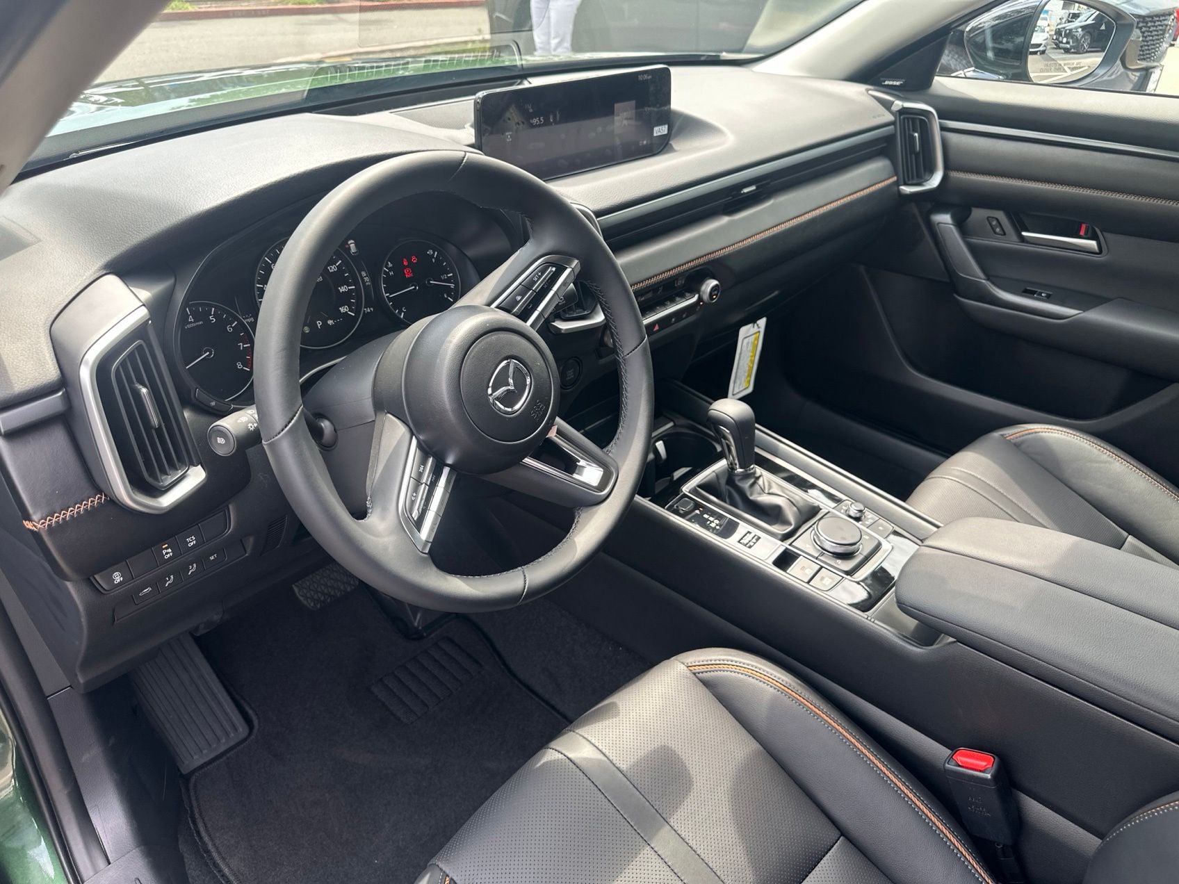 2026 Mazda Mazda CX-50 2.5 S Premium
