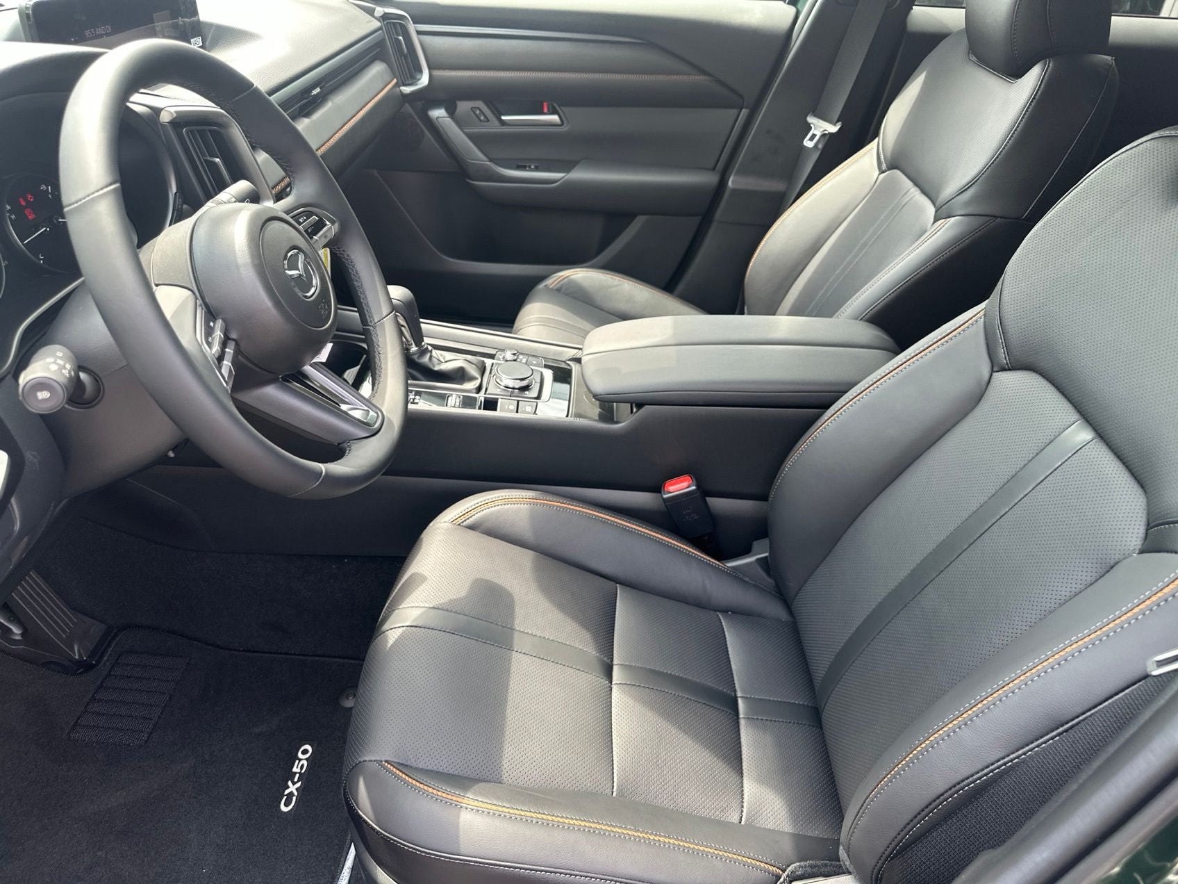 2026 Mazda Mazda CX-50 2.5 S Premium