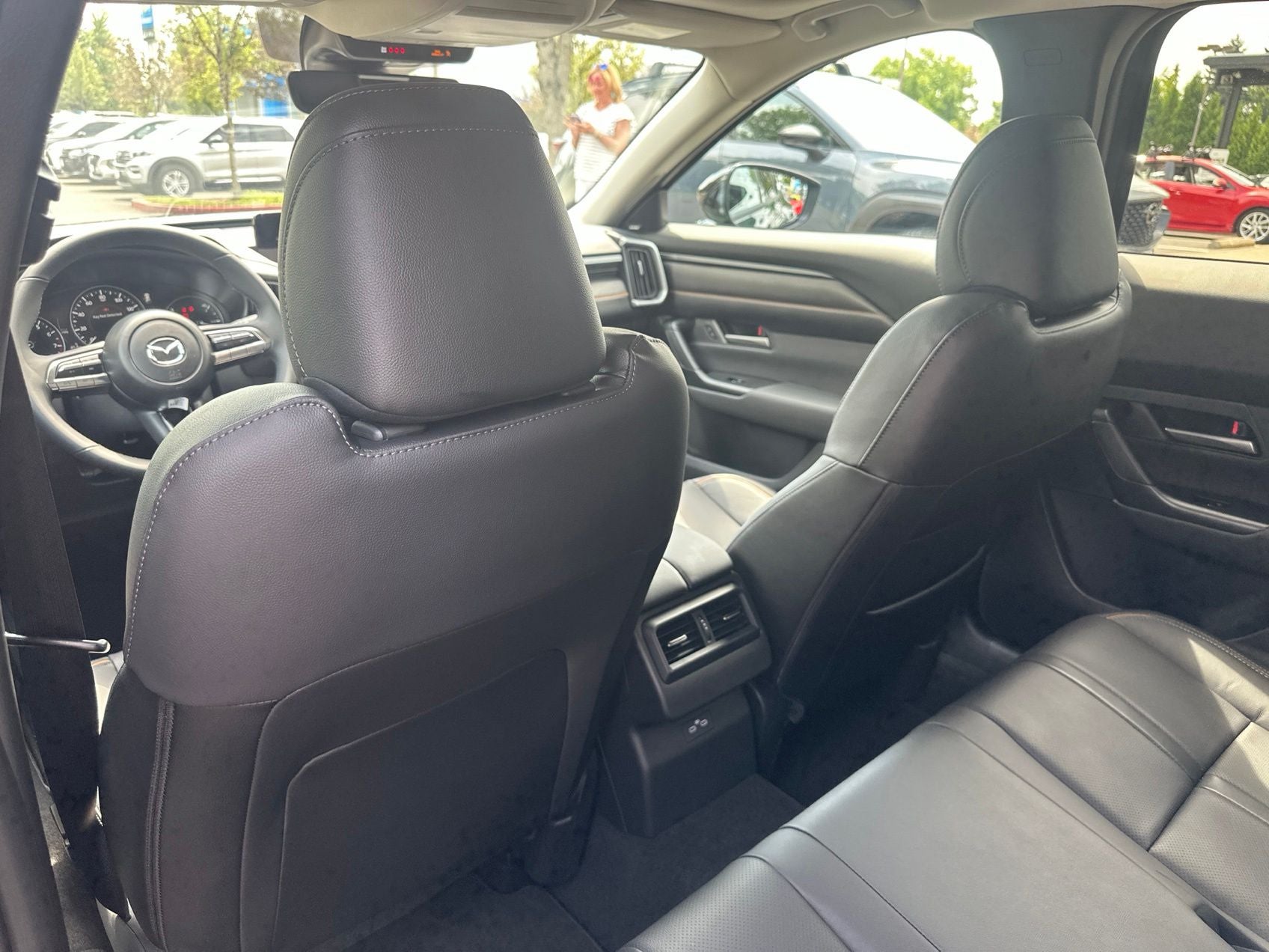2026 Mazda Mazda CX-50 2.5 S Premium