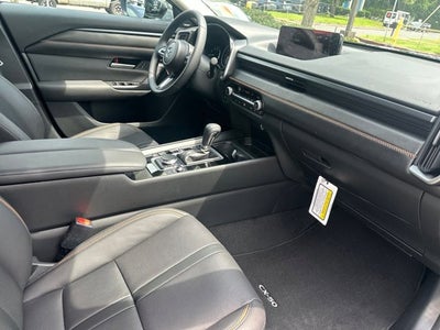 2026 Mazda Mazda CX-50 2.5 S Premium AWD