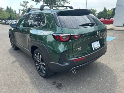 2026 Mazda Mazda CX-50 2.5 S Premium AWD