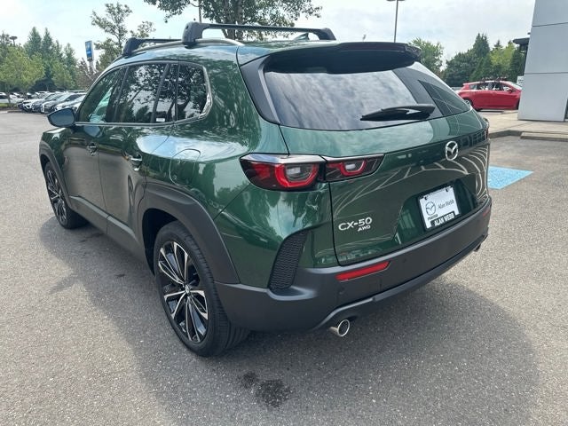 2026 Mazda Mazda CX-50 2.5 S Premium AWD