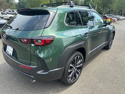 2026 Mazda Mazda CX-50 2.5 S Premium AWD