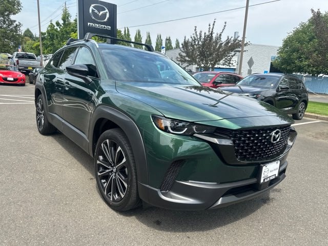 2026 Mazda Mazda CX-50 2.5 S Premium AWD