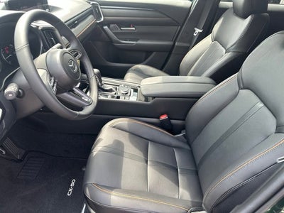 2026 Mazda Mazda CX-50 2.5 S Premium AWD