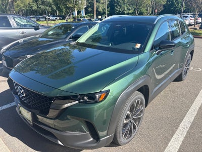 2026 Mazda Mazda CX-50 2.5 S Premium