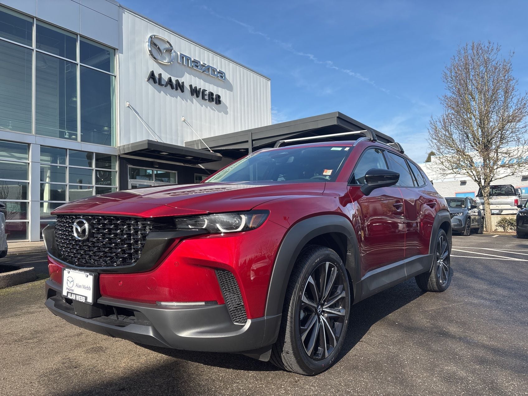 2026 Mazda Mazda CX-50 2.5 S Premium AWD