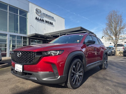 2026 Mazda Mazda CX-50 2.5 S Premium AWD