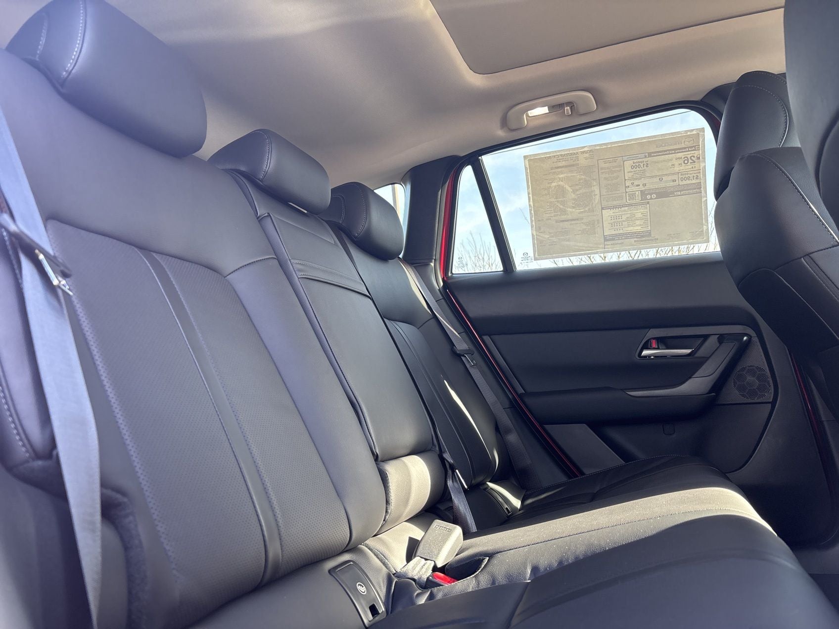 2026 Mazda Mazda CX-50 2.5 S Premium AWD