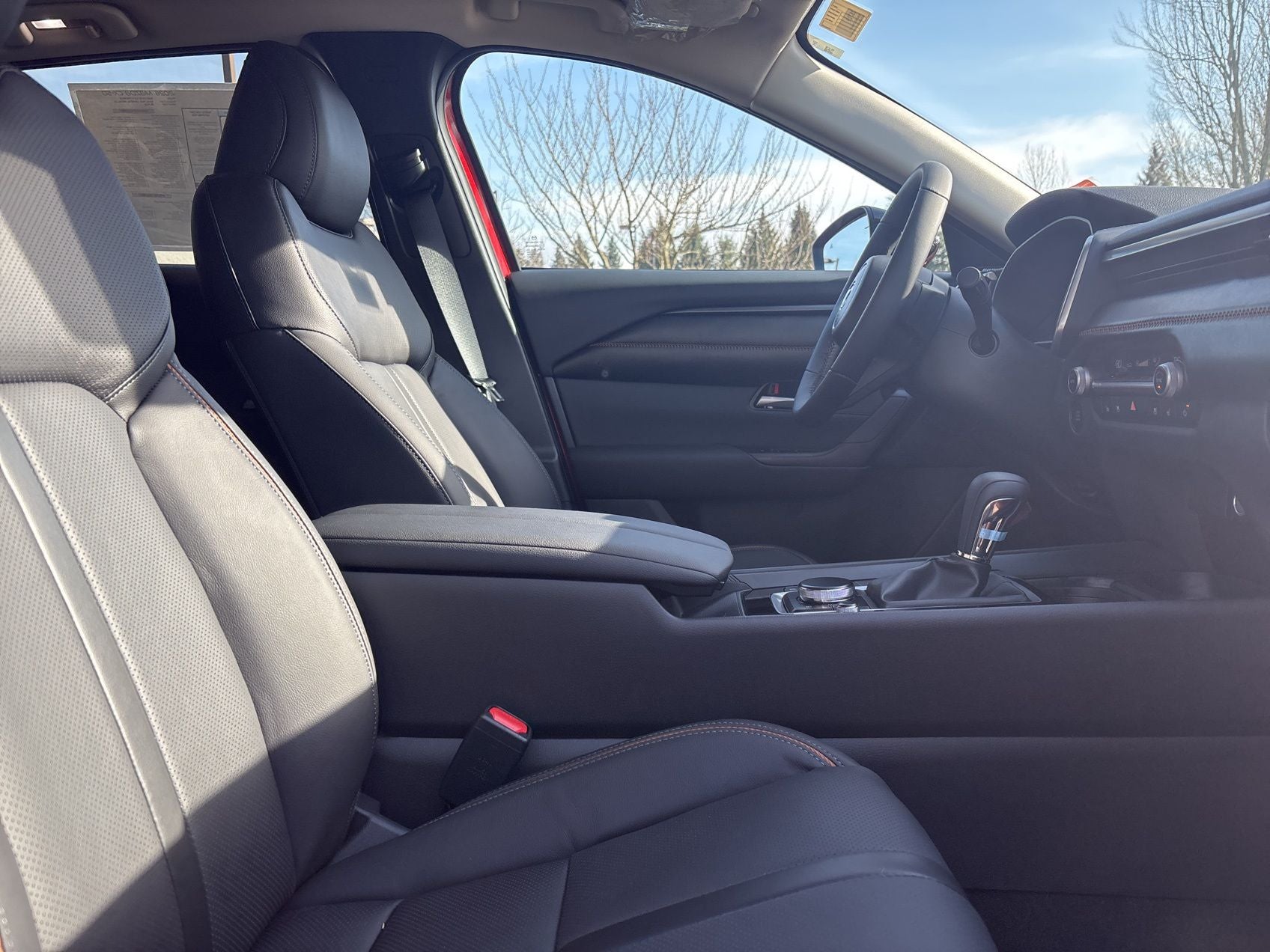 2026 Mazda Mazda CX-50 2.5 S Premium AWD