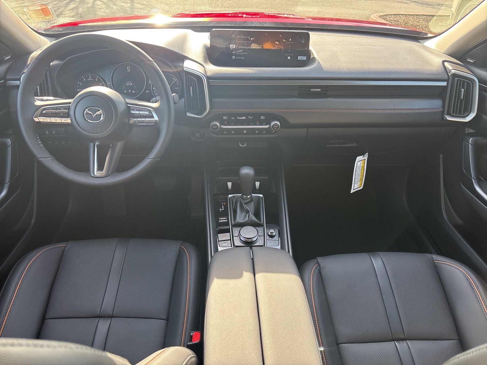 2026 Mazda Mazda CX-50 2.5 S Premium AWD