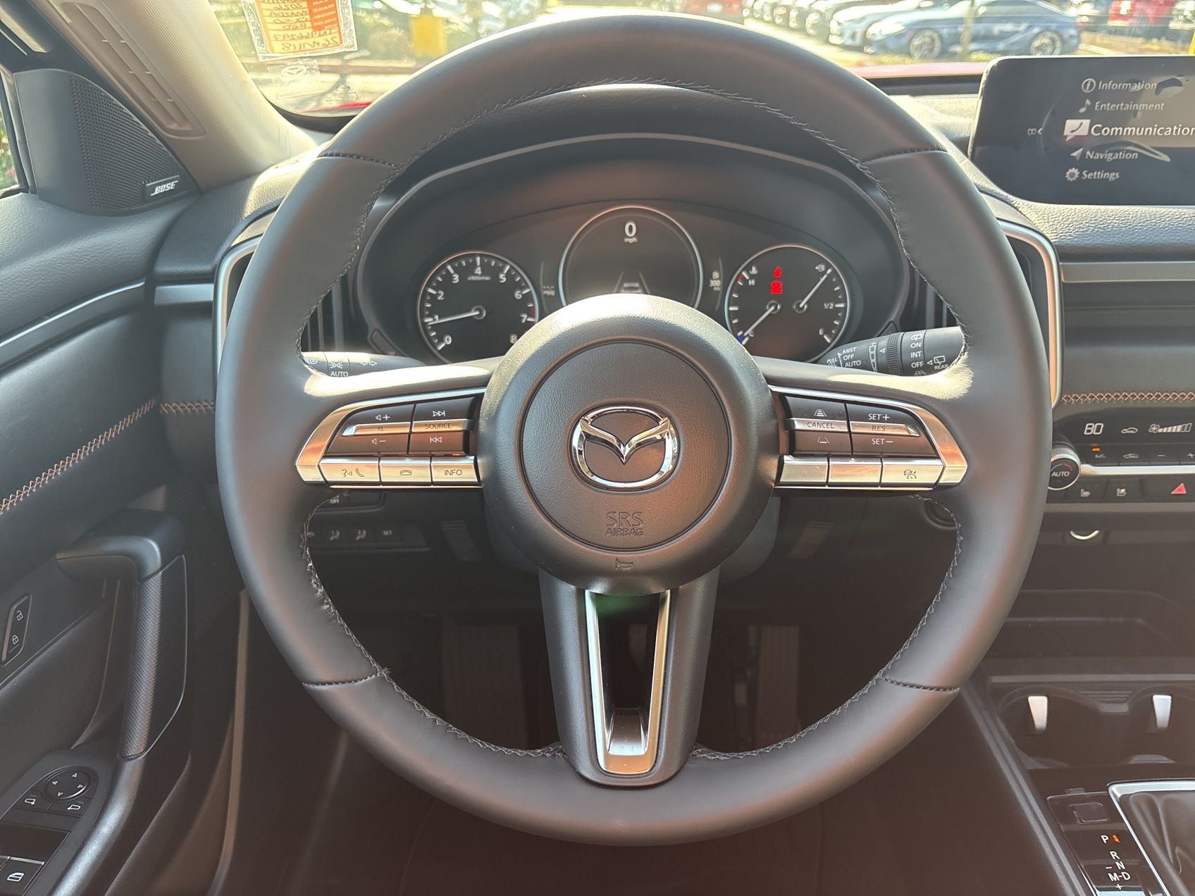 2026 Mazda Mazda CX-50 2.5 S Premium AWD