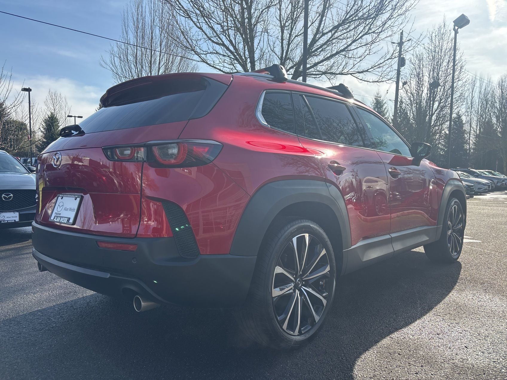 2026 Mazda Mazda CX-50 2.5 S Premium AWD