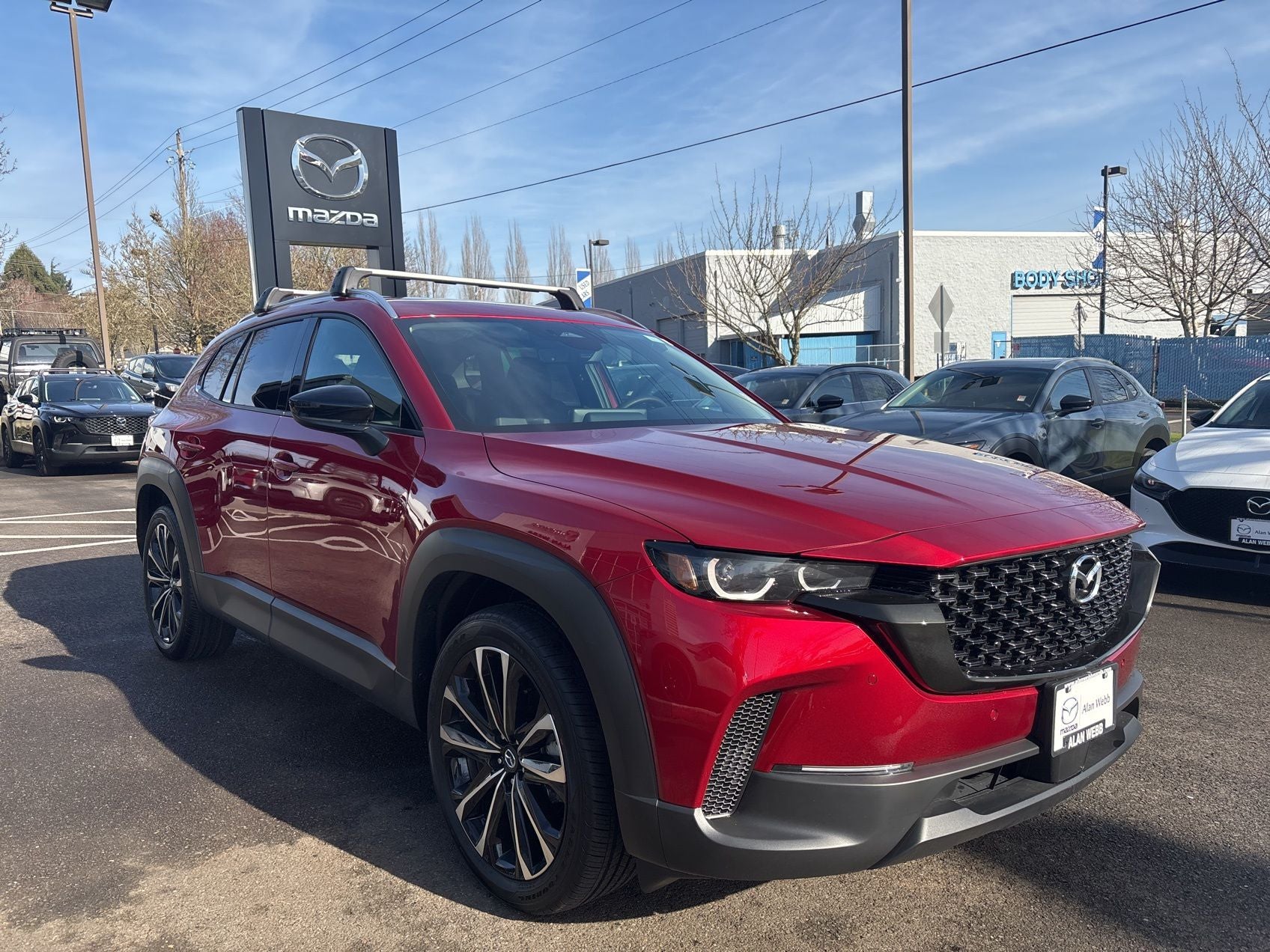 2026 Mazda Mazda CX-50 2.5 S Premium AWD