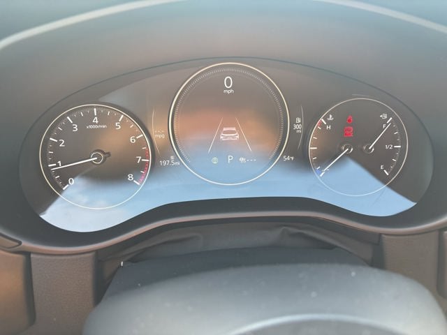 2026 Mazda Mazda CX-50 2.5 S Premium AWD