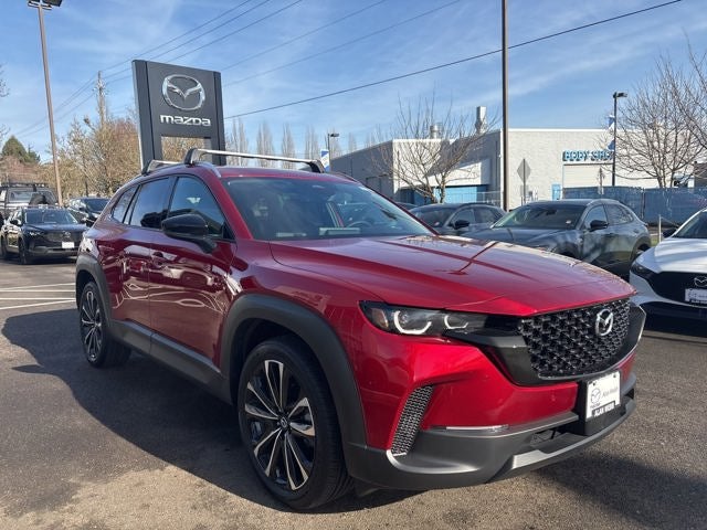 2026 Mazda Mazda CX-50 2.5 S Premium AWD