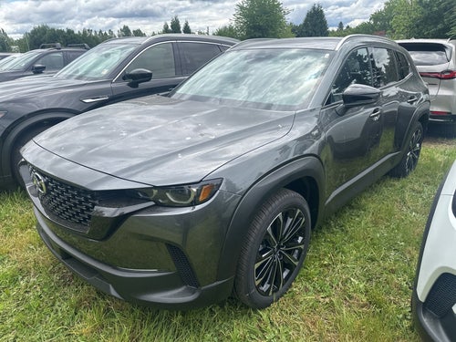 2026 Mazda Mazda CX-50 2.5 S Premium AWD