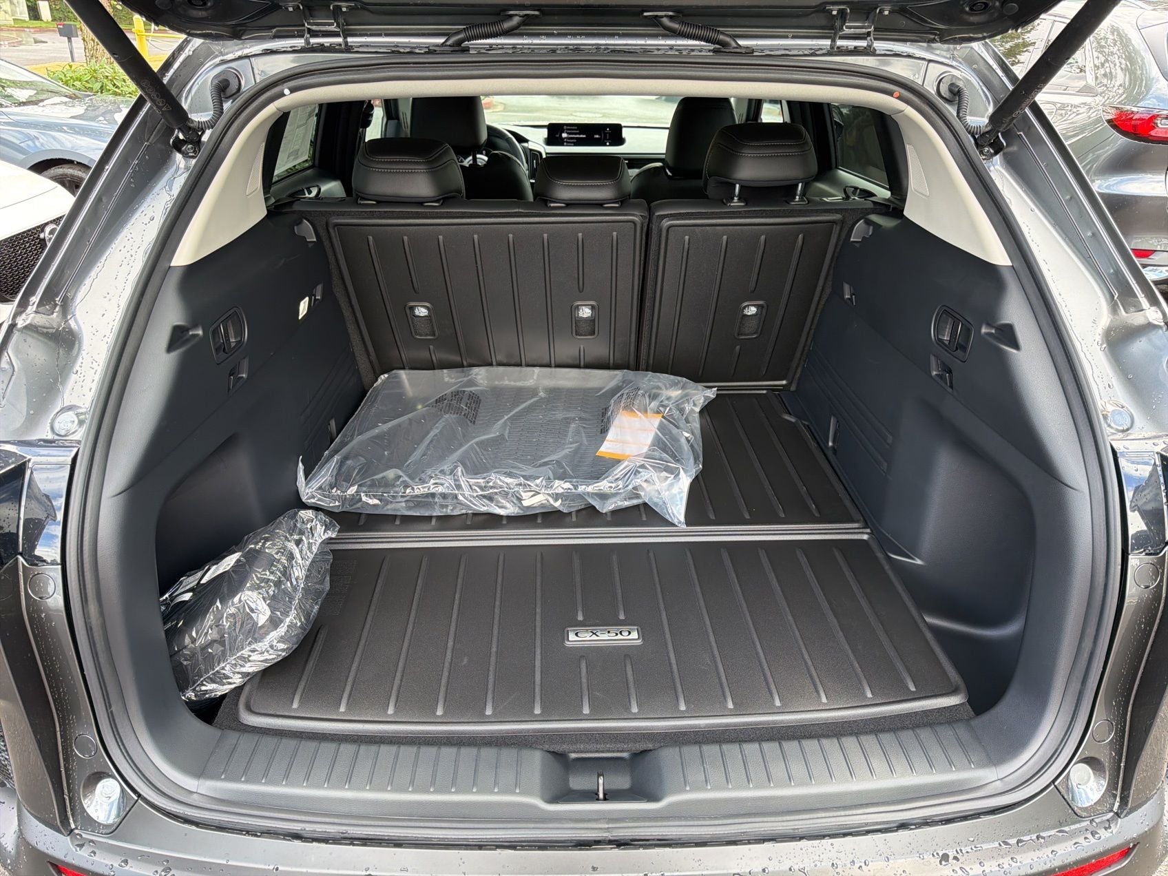 2026 Mazda Mazda CX-50 2.5 S Premium AWD