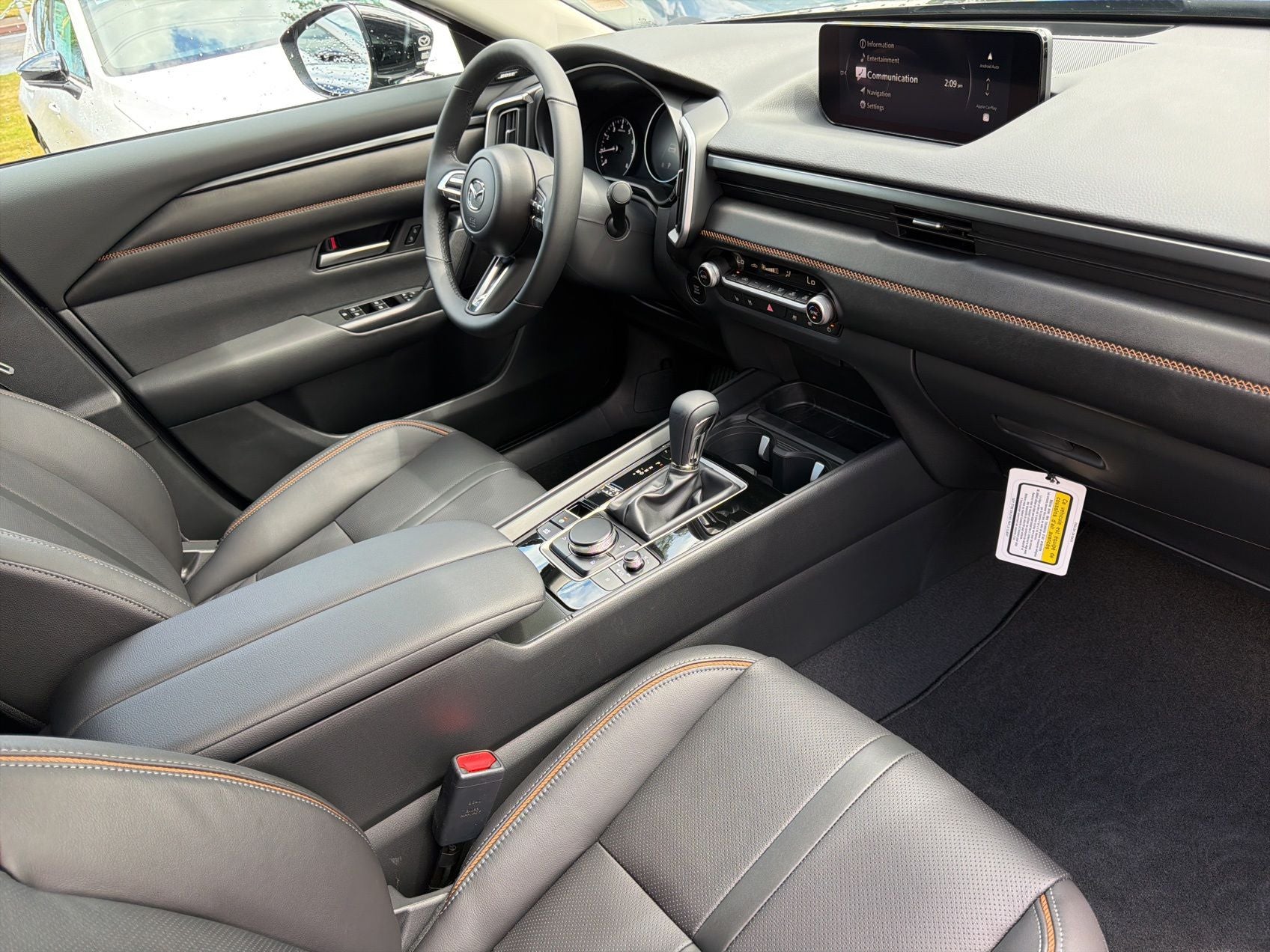 2026 Mazda Mazda CX-50 2.5 S Premium AWD