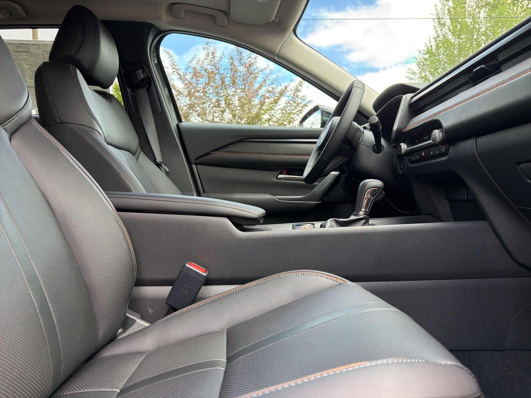 2026 Mazda Mazda CX-50 2.5 S Premium AWD