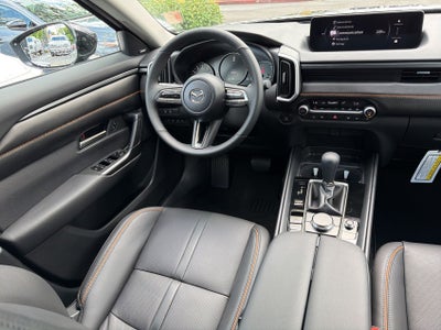 2026 Mazda Mazda CX-50 2.5 S Premium AWD