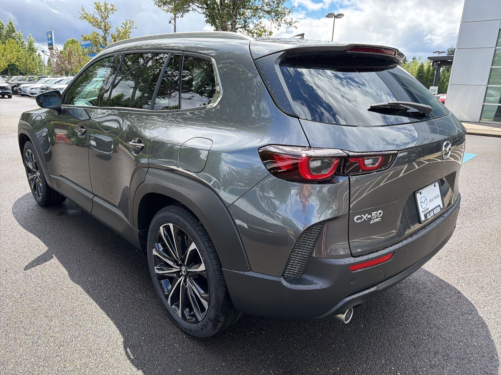 2026 Mazda Mazda CX-50 2.5 S Premium AWD