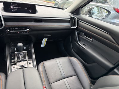 2026 Mazda Mazda CX-50 2.5 S Premium AWD