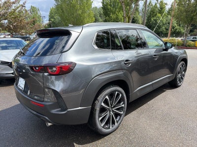 2026 Mazda Mazda CX-50 2.5 S Premium AWD