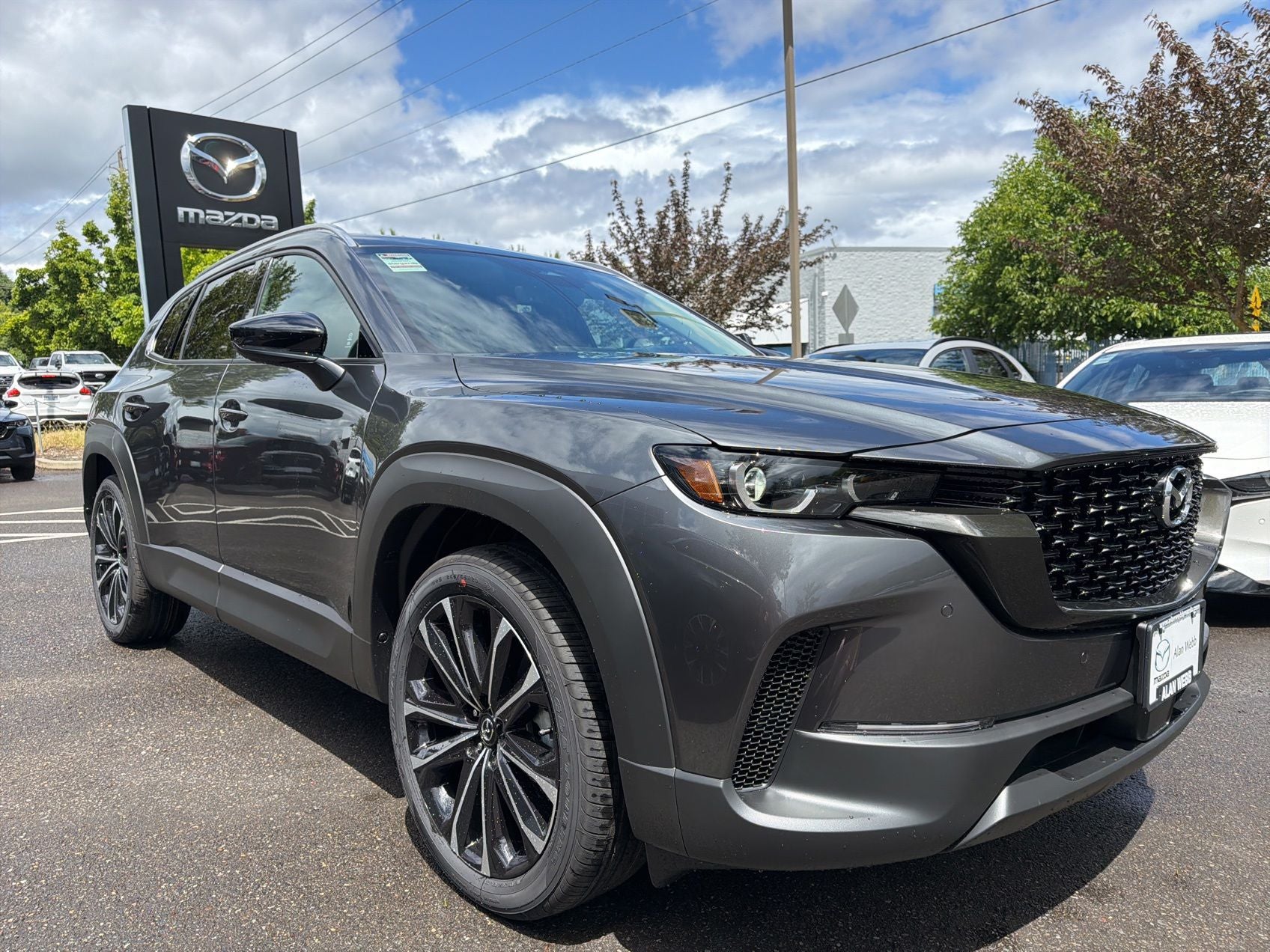 2026 Mazda Mazda CX-50 2.5 S Premium AWD