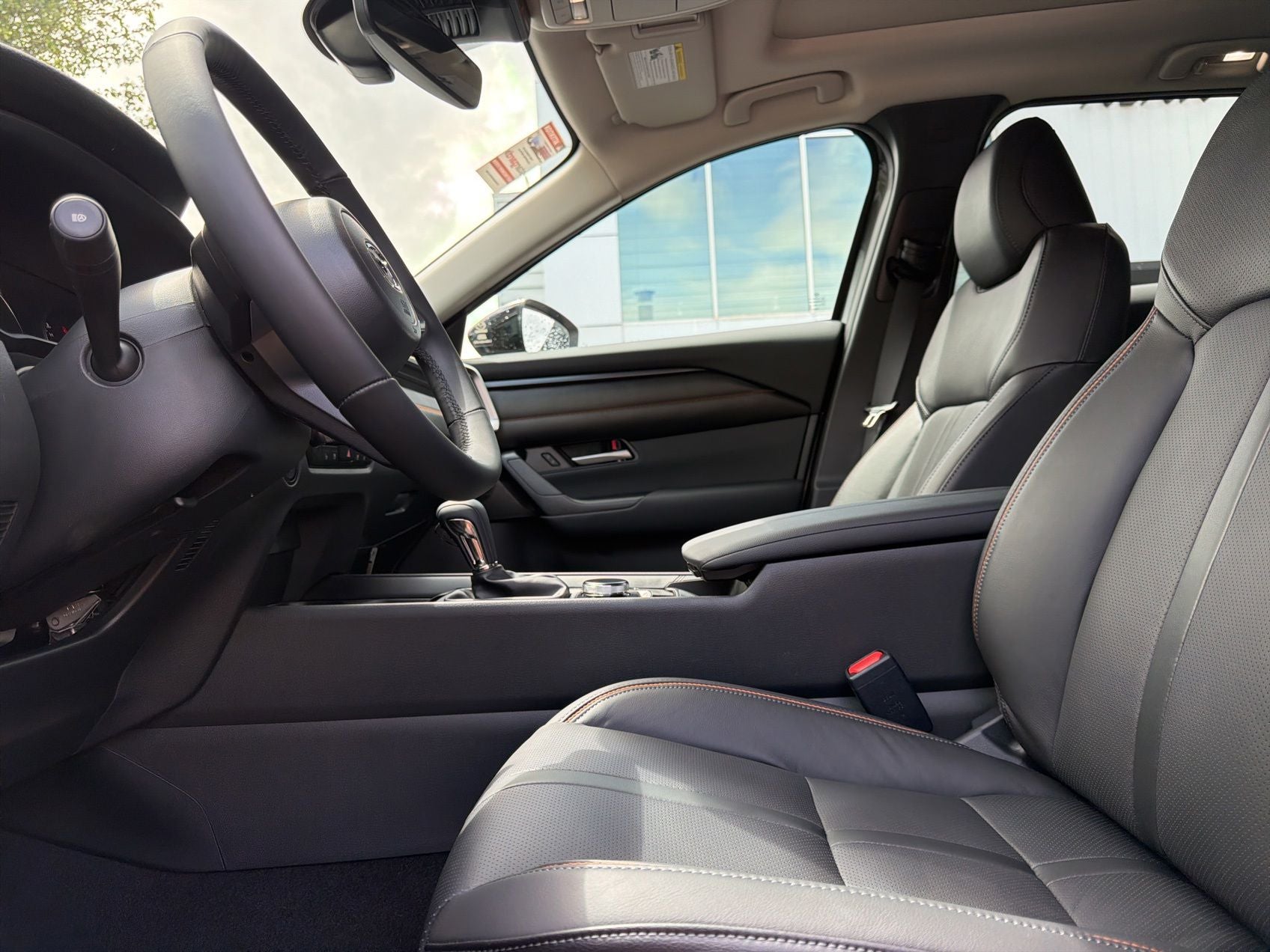 2026 Mazda Mazda CX-50 2.5 S Premium AWD