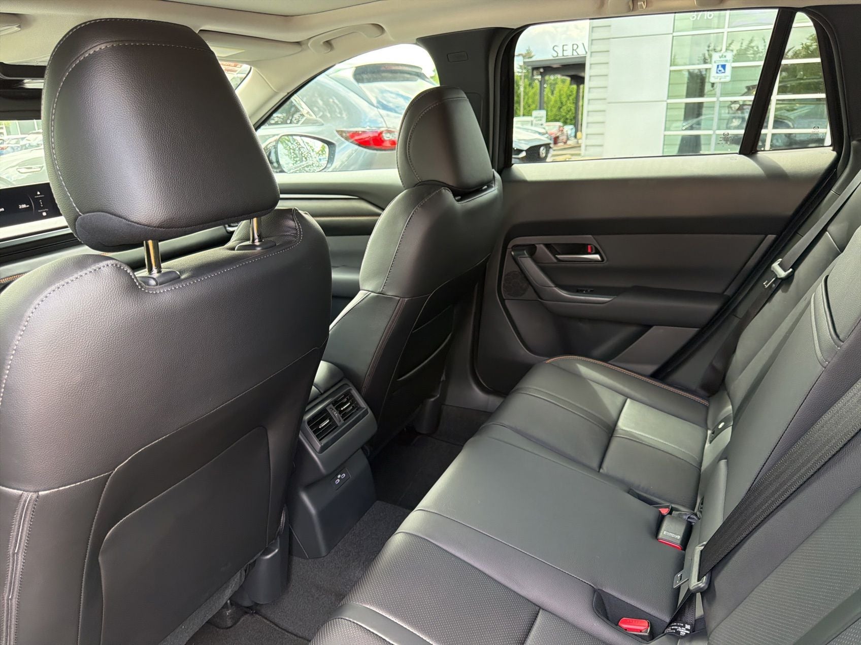 2026 Mazda Mazda CX-50 2.5 S Premium AWD