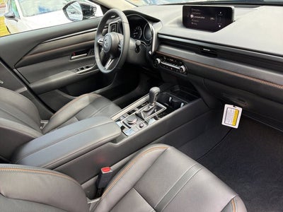 2026 Mazda Mazda CX-50 2.5 S Premium AWD