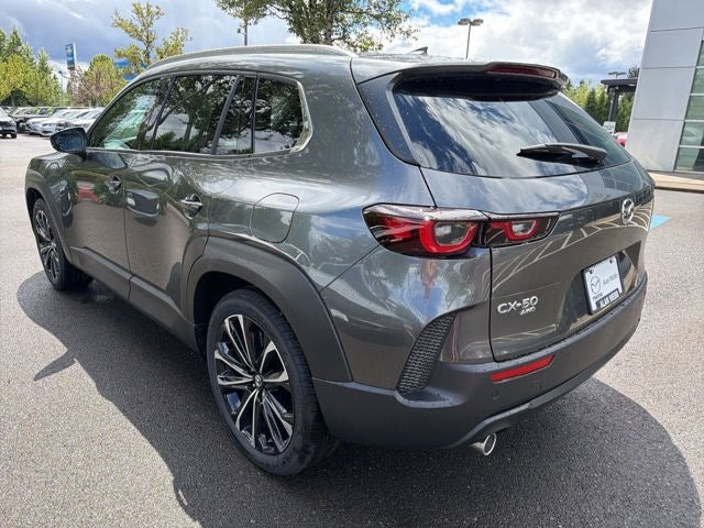 2026 Mazda Mazda CX-50 2.5 S Premium AWD