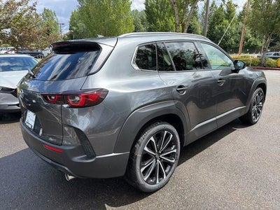 2026 Mazda Mazda CX-50 2.5 S Premium AWD