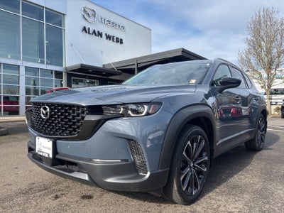 2026 Mazda Mazda CX-50 2.5 S Premium AWD