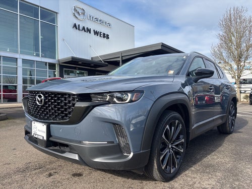 2026 Mazda Mazda CX-50 2.5 S Premium AWD