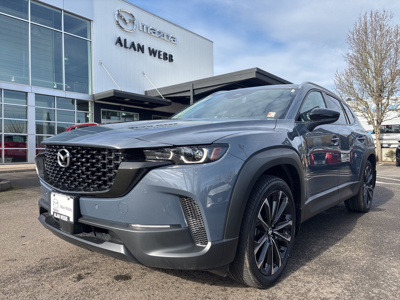 2026 Mazda Mazda CX-50 2.5 S Premium AWD