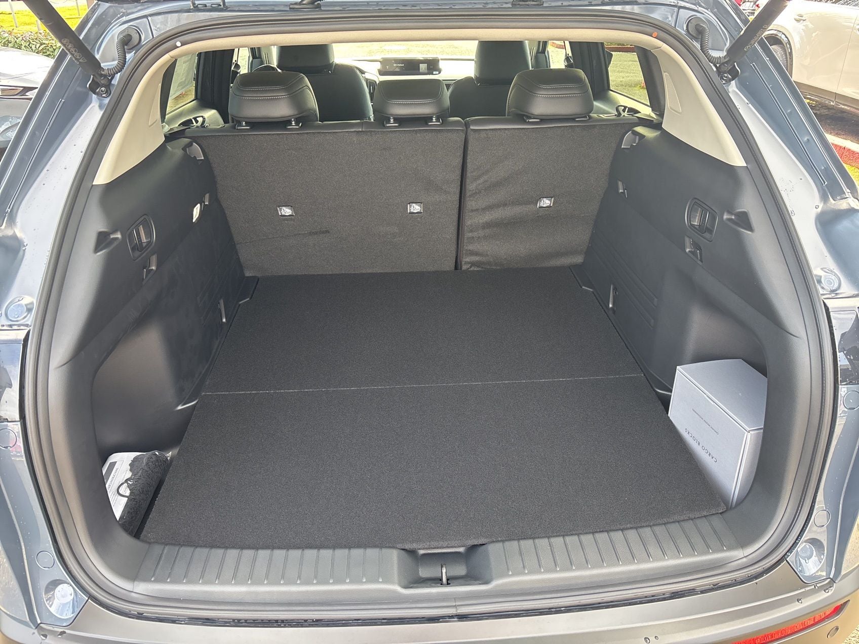 2026 Mazda Mazda CX-50 2.5 S Premium AWD