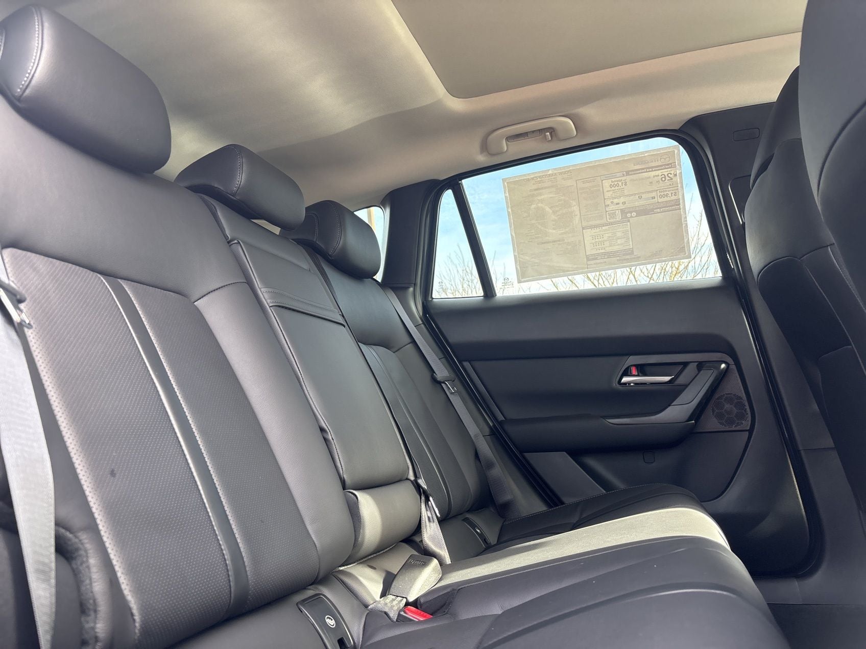 2026 Mazda Mazda CX-50 2.5 S Premium AWD