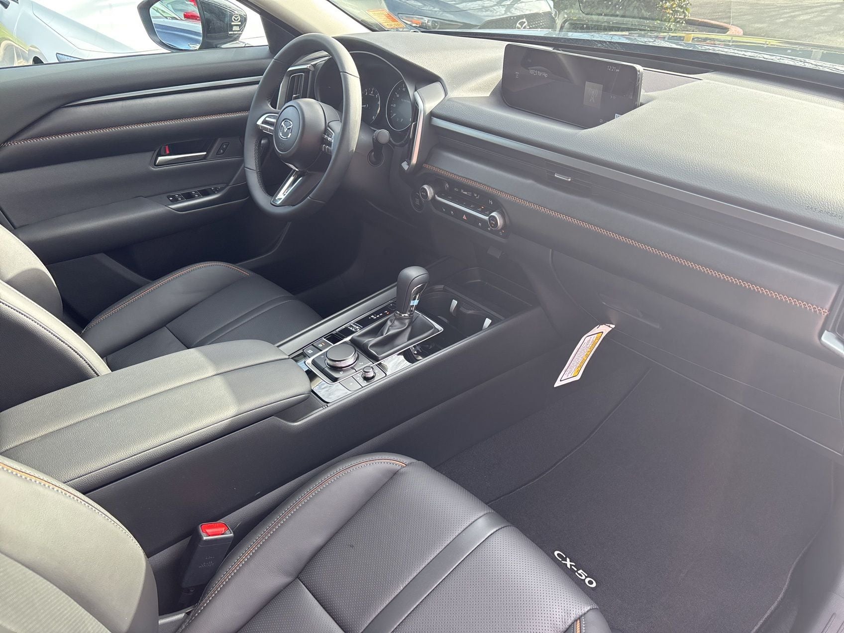 2026 Mazda Mazda CX-50 2.5 S Premium AWD