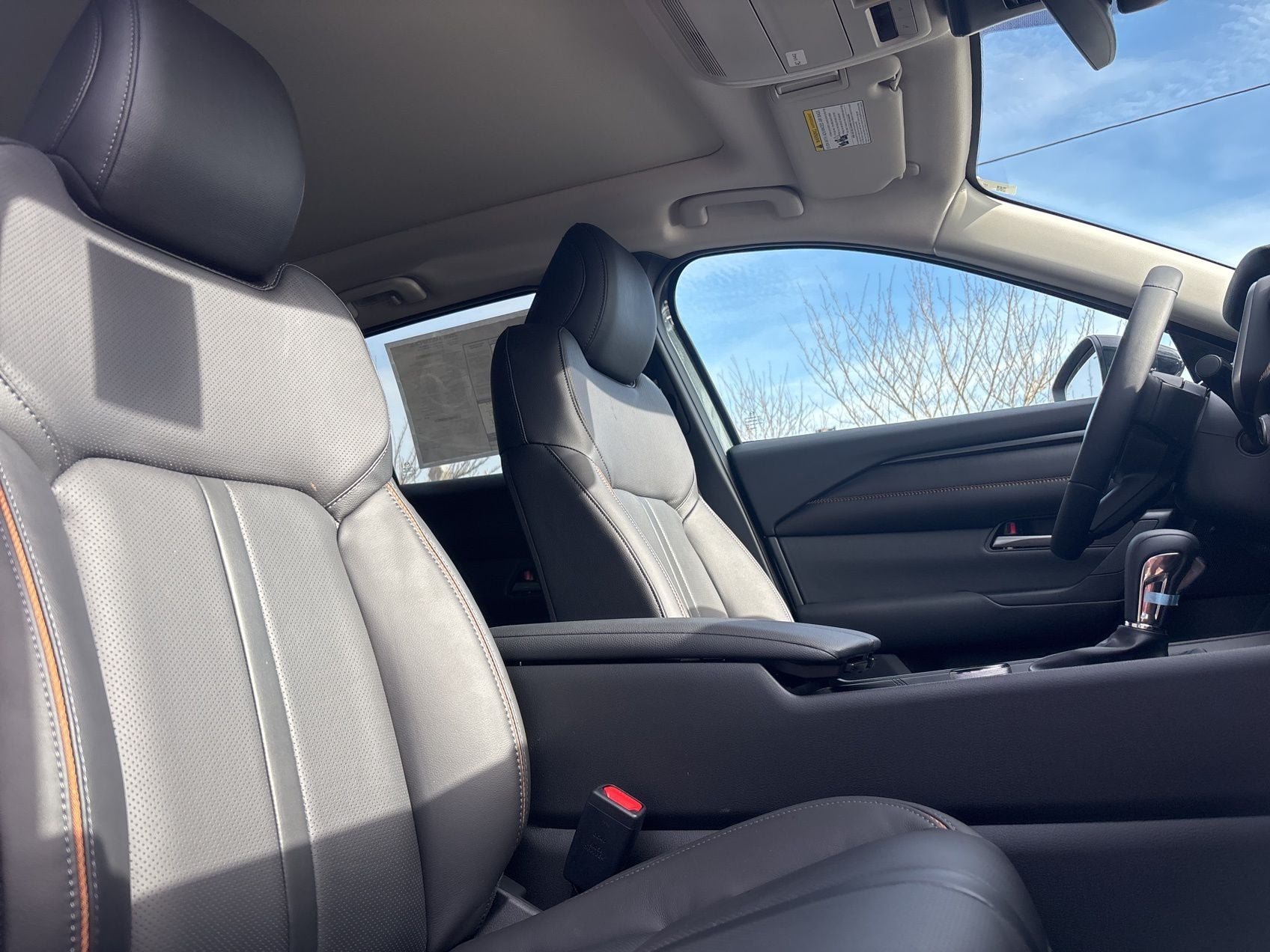 2026 Mazda Mazda CX-50 2.5 S Premium AWD