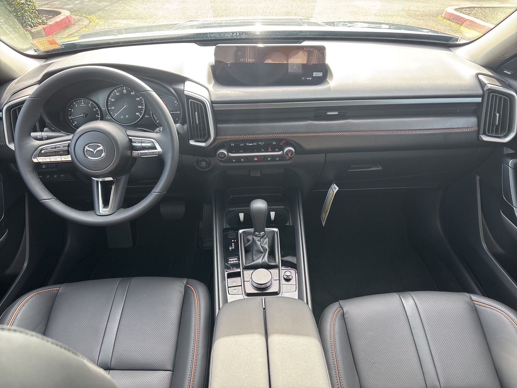 2026 Mazda Mazda CX-50 2.5 S Premium AWD