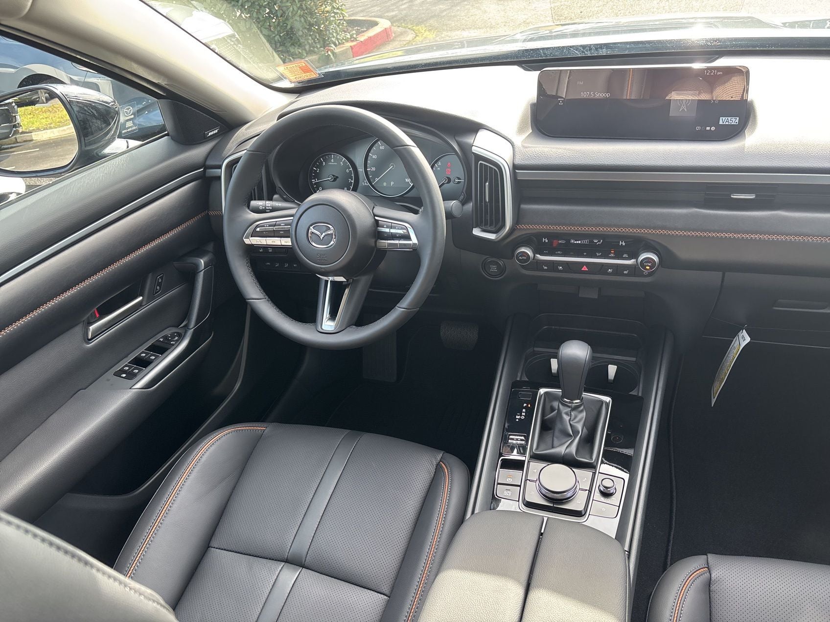 2026 Mazda Mazda CX-50 2.5 S Premium AWD