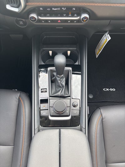 2026 Mazda Mazda CX-50 2.5 S Premium AWD