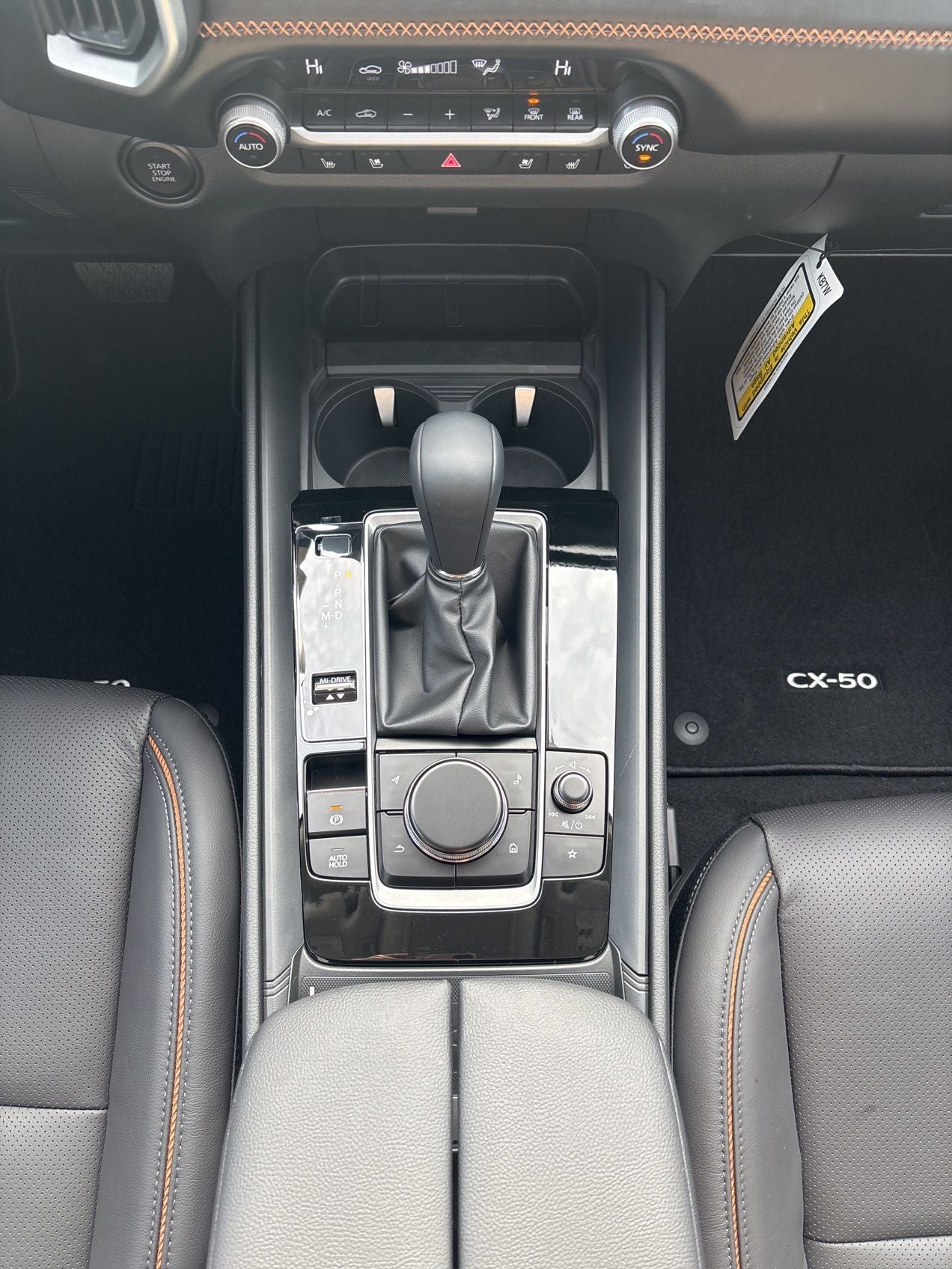 2026 Mazda Mazda CX-50 2.5 S Premium AWD