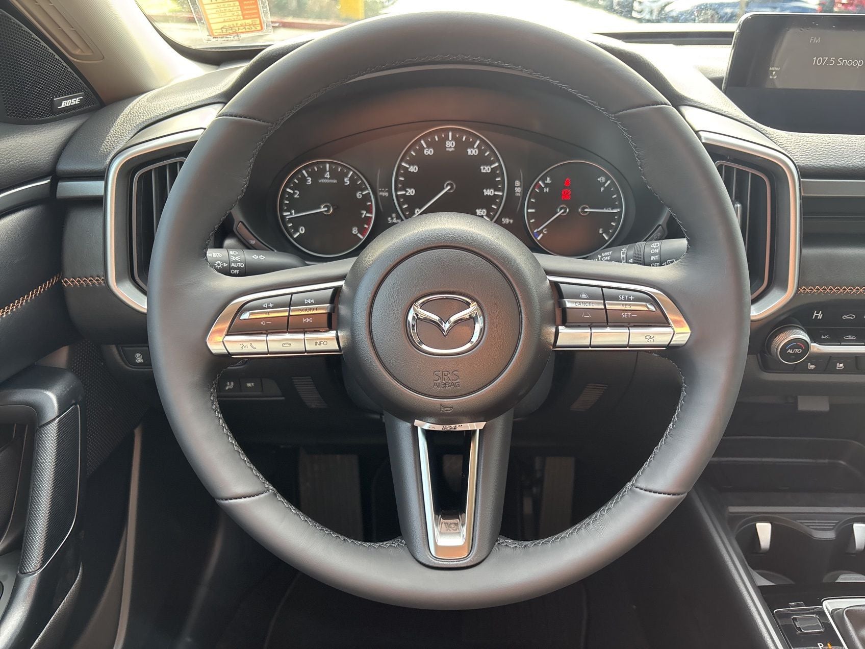 2026 Mazda Mazda CX-50 2.5 S Premium AWD